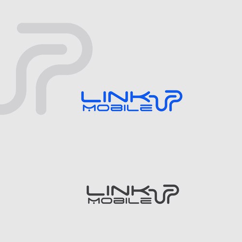 LinkUp Mobile Design by risnwt