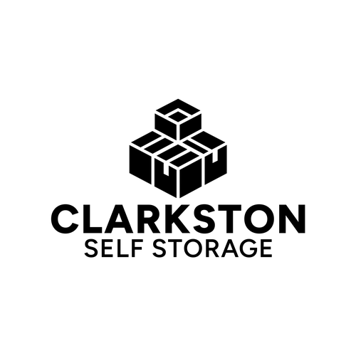 Design di Self Storage Logo | Clarkston Self Storage di sekar_baedowi