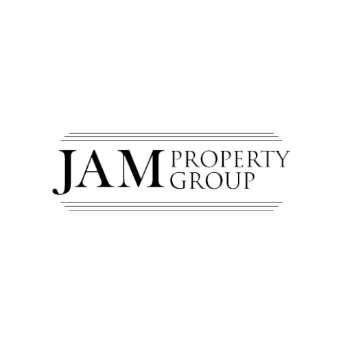 Create the next logo for JAM PROPERTY GROUP Logo design contest