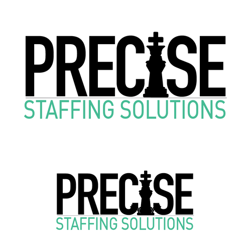 Clever Logo for a Technical Staffing/Direct Placementl Agency Design by Red Sircle