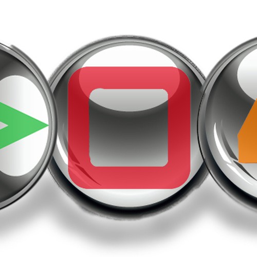 Community Contest: Create the logo for the PlayStation 4. Winner receives $500! Design by Martin H-E Designs