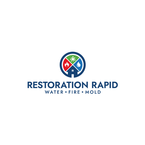 Logo for Restoration company! Design von CaptainZZ
