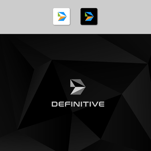Design di New Company Logo for Definitive di Yagura
