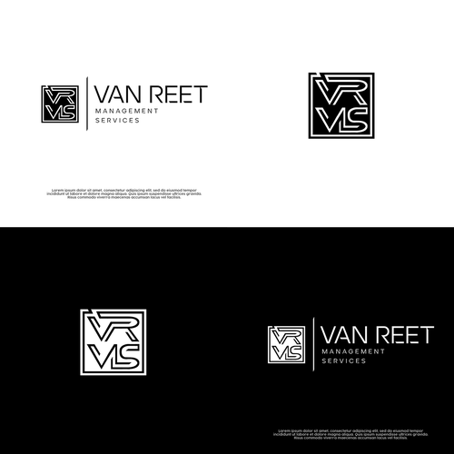 VRMS logo design-ontwerp door MIW Design