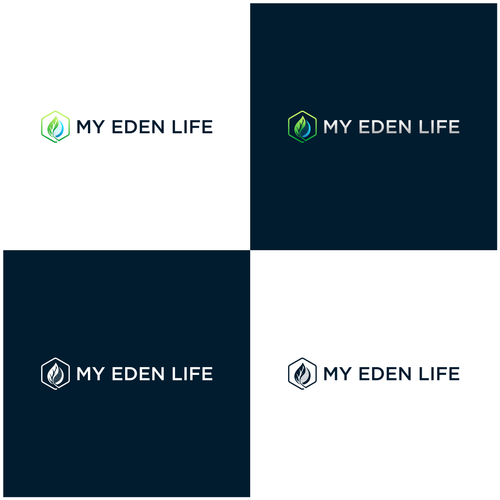 Design a modern, futuristic, tech logo & brand kit for a high-tech Rife Technology wellness company! Diseño de Pistacio