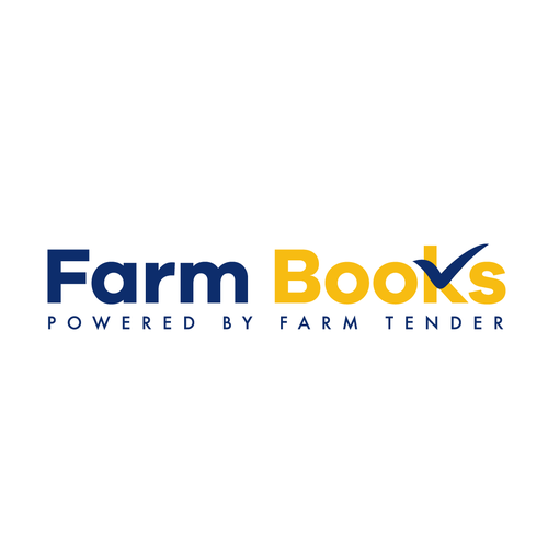 Farm Books デザイン by A-GJ