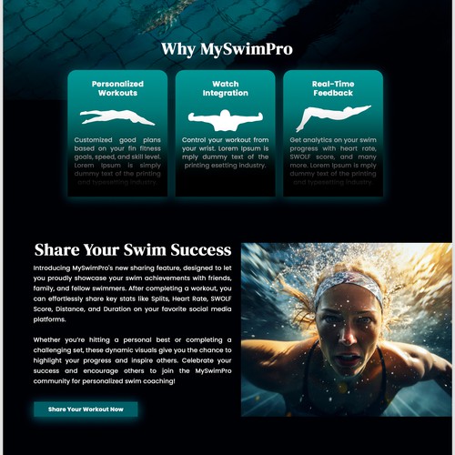 Other web or app design contest entry by ambient pixeldesign