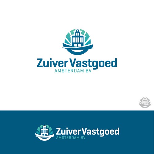 Logo & business card contest entry by dari