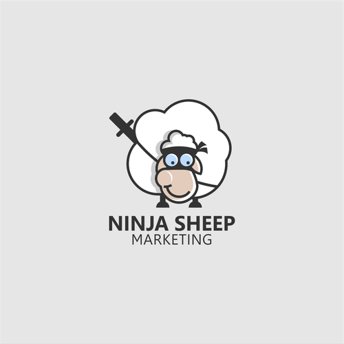 ★ Create A Ninja Sheep!?!? Wait... What??? ★ Design by Artvin