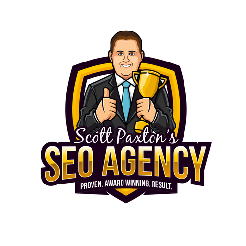 Award Winning Service Needs Luxury Logo Design by BYRP