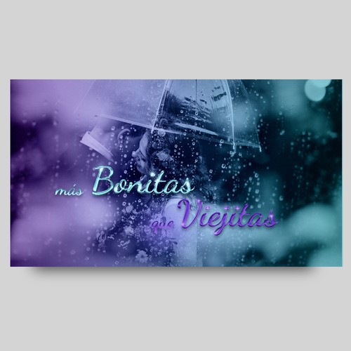 Social media page contest entry by ilipatova