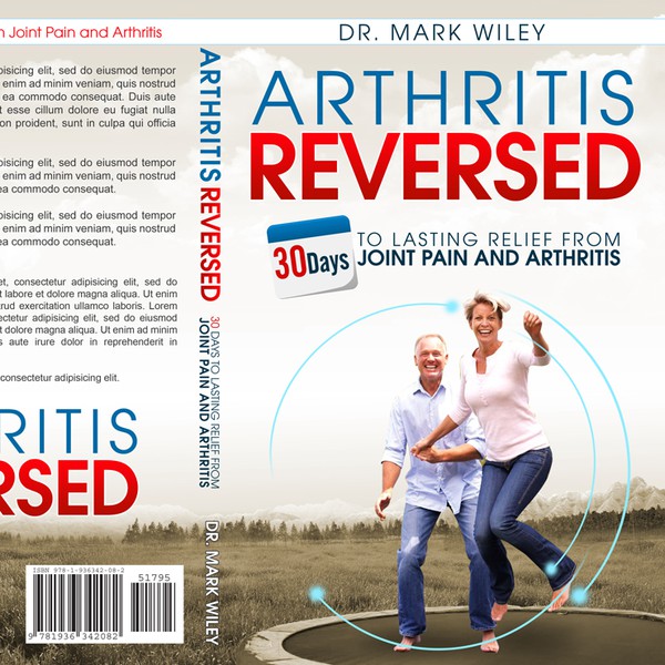 Design by maxpro titled "Arthritis reversed"