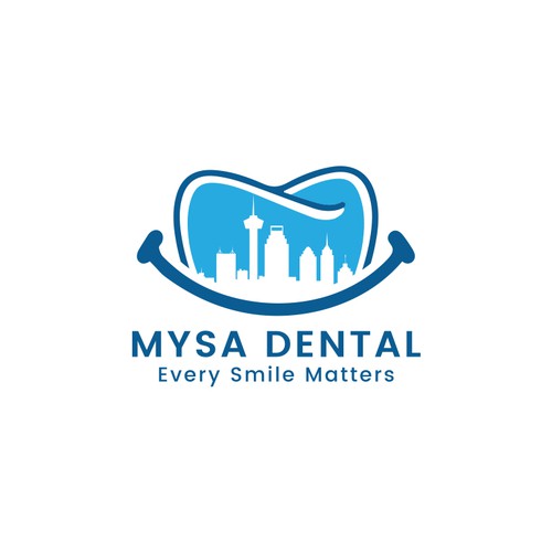 Mysa is my san antonio dental. make it personable!!!, Logo design  contest