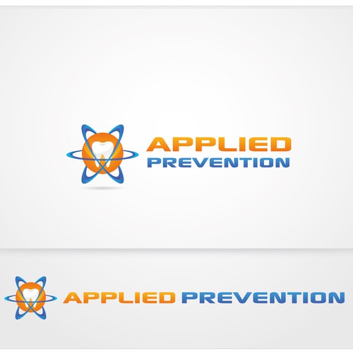 logo for Applied Prevention Design by Michael Binarao