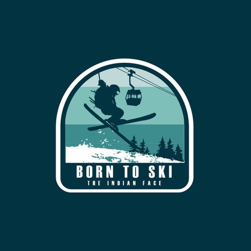 Design a cap patch Design von MariaRivera39