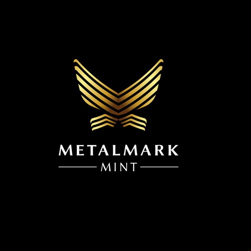 Diseño de METALMARK MINT - Precious Metal Art de Budd Design