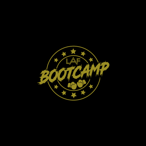 LAF BOOTCAMP Design by n.rainy