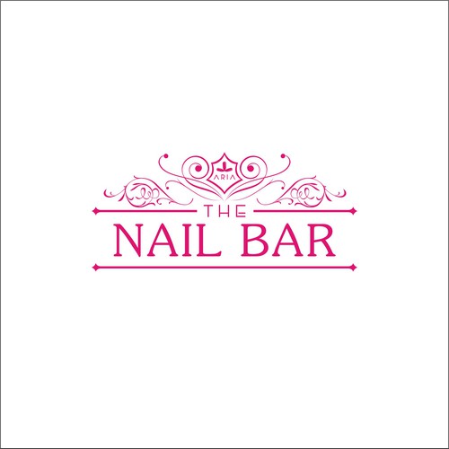 Nail Bar Logo Ideas
