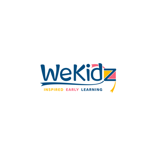 Design a world class logo for a childcare company Design by Kr8v.in