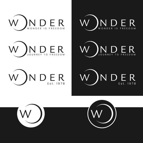 Philosophical Non-Profit Needs Simple Logo W/ Magic Inside! Design by seagan