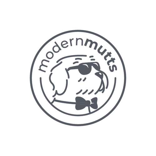 Design a snazzy logo for a hip new doggy daycare business Design by Ye_eS