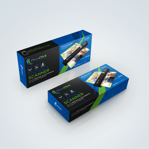 Packaging for electronic product Design by mr adii