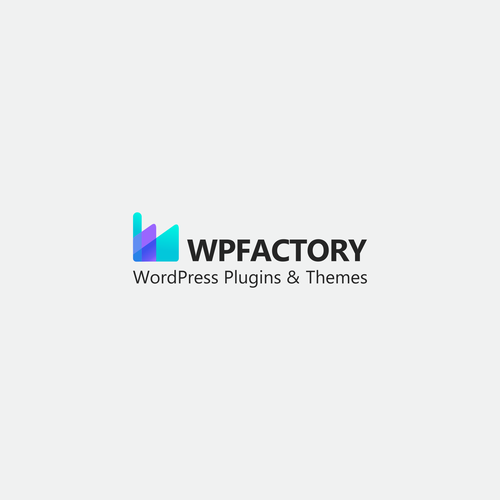 Designs | 🔥 We need a powerful logo for WPFactory and it's plugins (1st ...