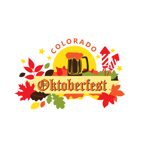 Oktoberfest Colorado Ontwerp door Louise designD