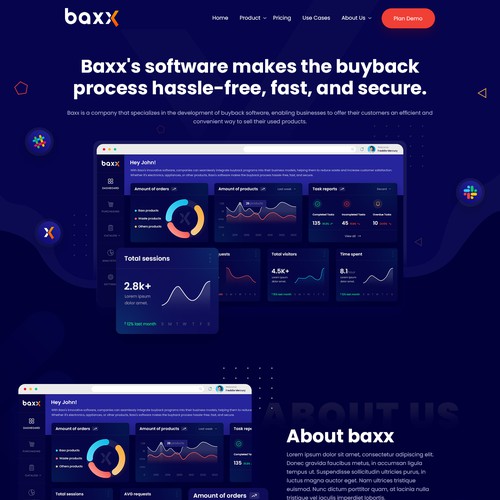 Design the Perfect Website Diseño de MercClass