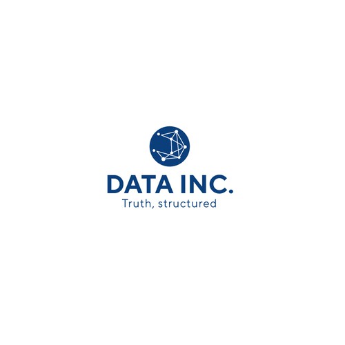 Impactful logo for Data Warehouse Company Design by BK.˘