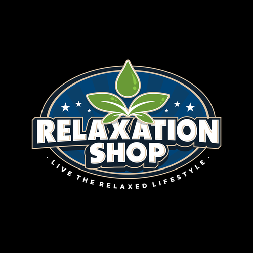 The Ultimate Relaxation Logo! Design by Collin Jr