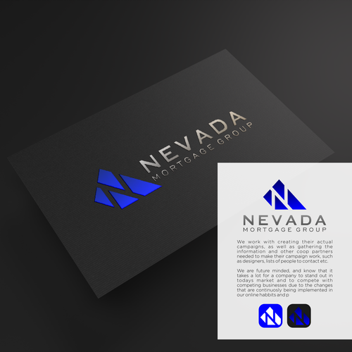 We Need Powerful LOGO - Mortgage Company Design by Randy Yanuar