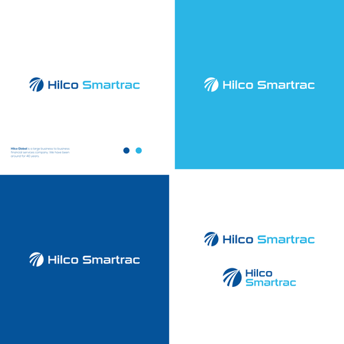 Hilco Smartrac Design by VStudio®