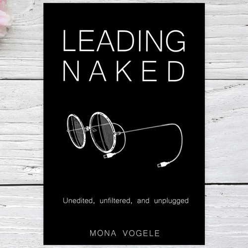 Mona's Book Cover Design by DeMi70