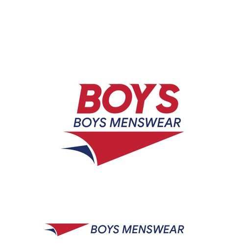 Design a logo for a male underwear and apparel company Design by Amit Pagare