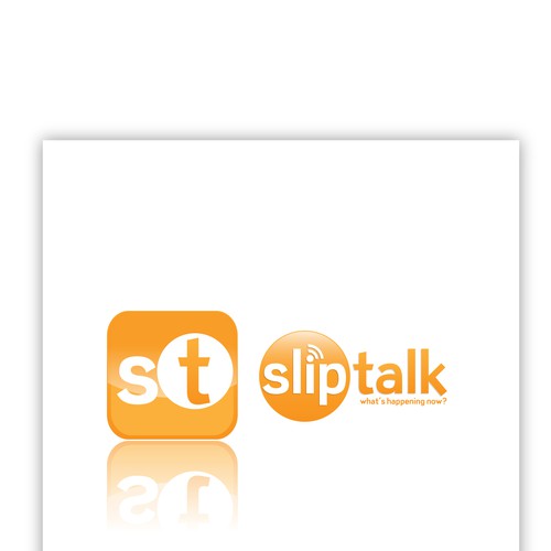 Create the next logo for Slip Talk Design por boredmebrobro