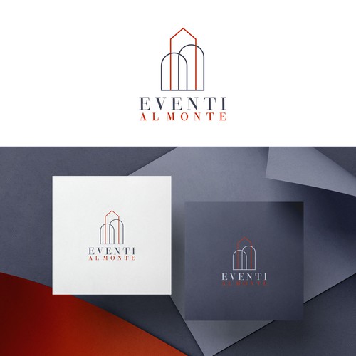 Create an elegant and recognizable logo for a cultural event organization Design von lesya787