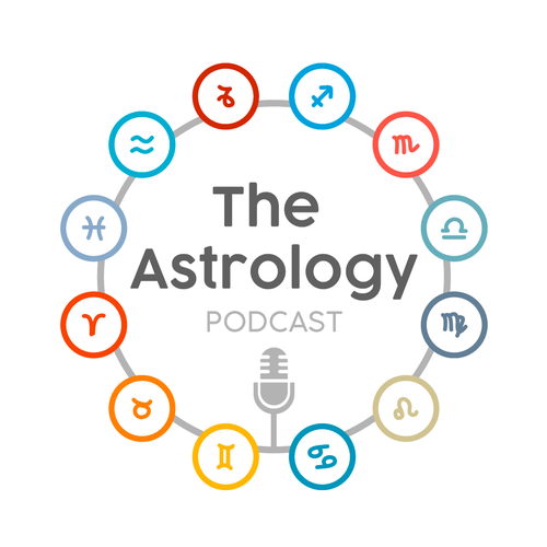 Astrology Podcast Needs a New Logo Design by ivodesigner