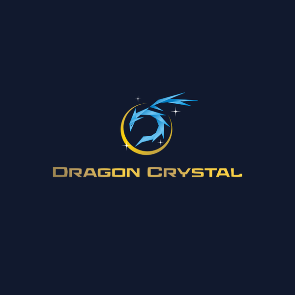 Design by Lils® titled "Dragon Crystal"