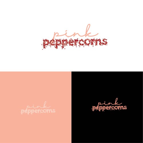 Design di Pink Peppercorns Logo for Spice Sales di yoopa