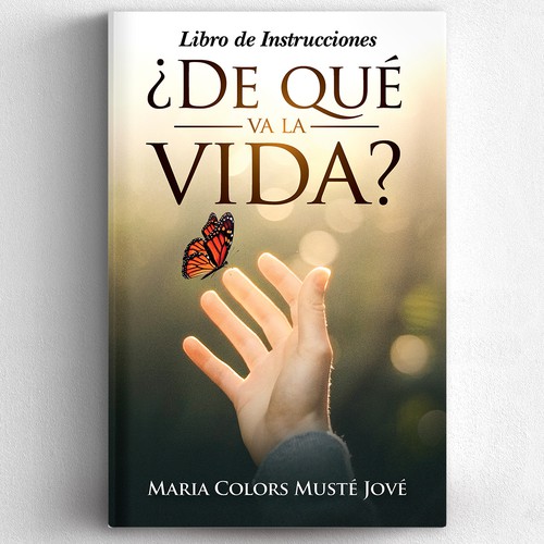 Book cover contest entry by The Lonestar™