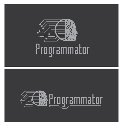 Logo For A Computer Programming Company Logo Design Contest