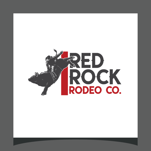 American Rodeo Logo Design by kazeem