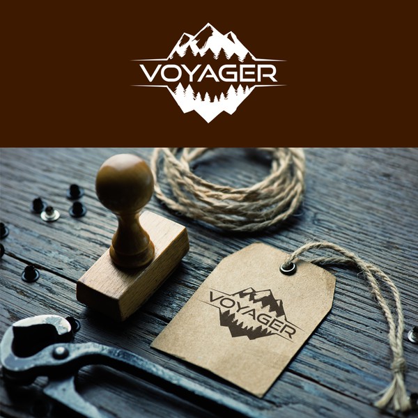 Outdoor Tech Brand logo for Voyager