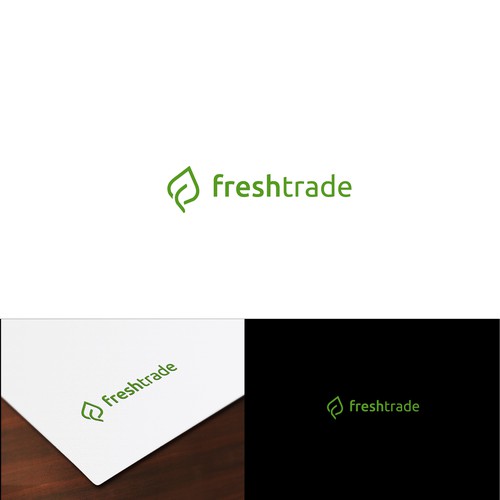 New Logo for freshtrade Design by kenthi