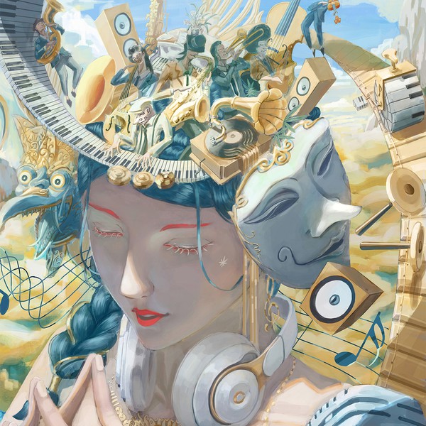 Equilibrium of melody