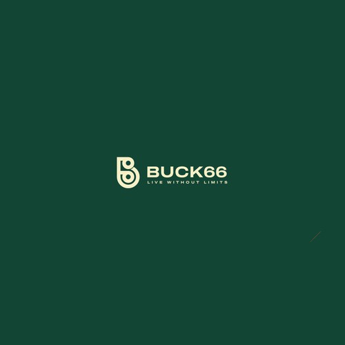 Cool Logo for Buck66!!! Design by @Creativemint