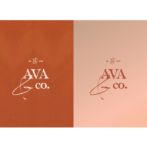 Design a logo for Ava & Co. women's boutique Design by M. Design
