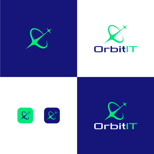 IT Consultant opzoek naar nieuwe klanten die zot komen van hun huidige ICT. Design by Júnior Augusto