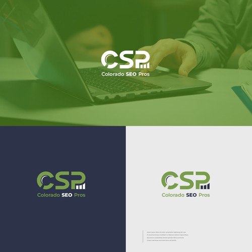 CSP Logo Refresh Diseño de Striker29